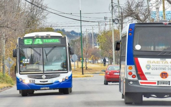 Se Levant El Paro De Colectivos En Salta Coloquial