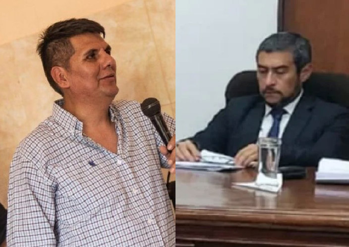 Piden la detención de un juez, un intendente y un abogado